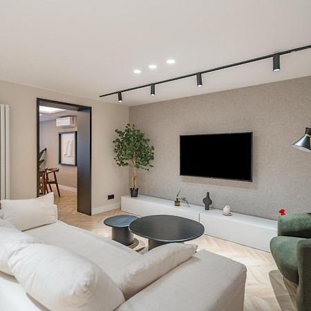 Ferienwohnung Puerta Del Sol 3Br 3Bh Madrid Exterior foto