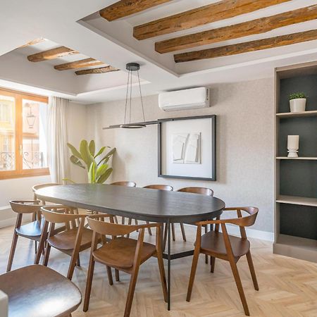 Ferienwohnung Puerta Del Sol 3Br 3Bh Madrid Exterior foto