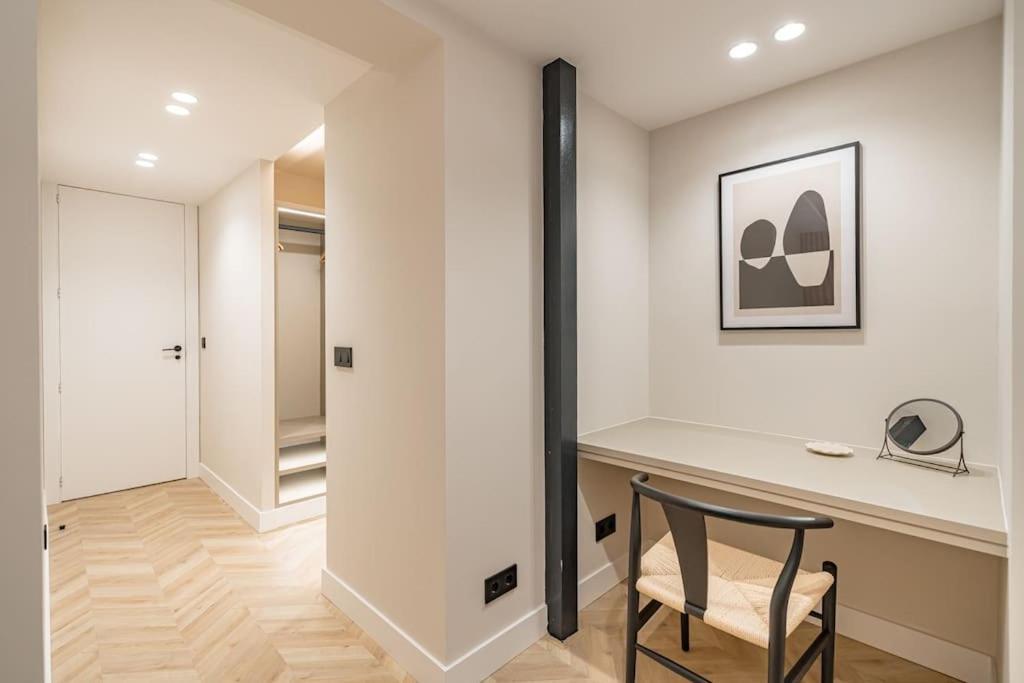 Ferienwohnung Puerta Del Sol 3Br 3Bh Madrid Exterior foto