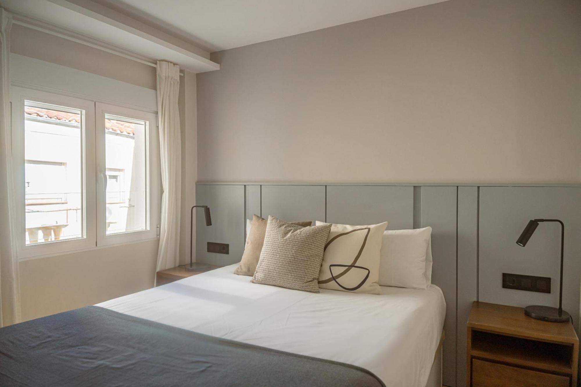Ferienwohnung Puerta Del Sol 3Br 3Bh Madrid Exterior foto