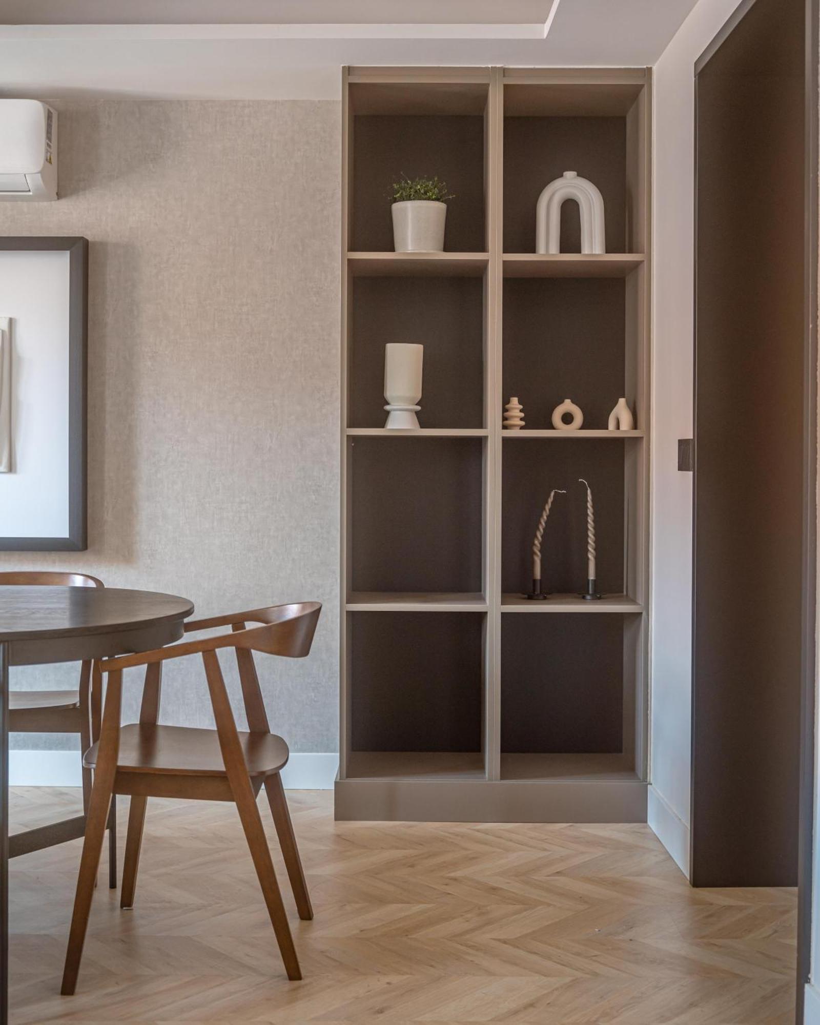 Ferienwohnung Puerta Del Sol 3Br 3Bh Madrid Exterior foto